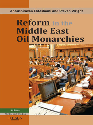 cover image of Reform in the Middle East Oil Monarchies